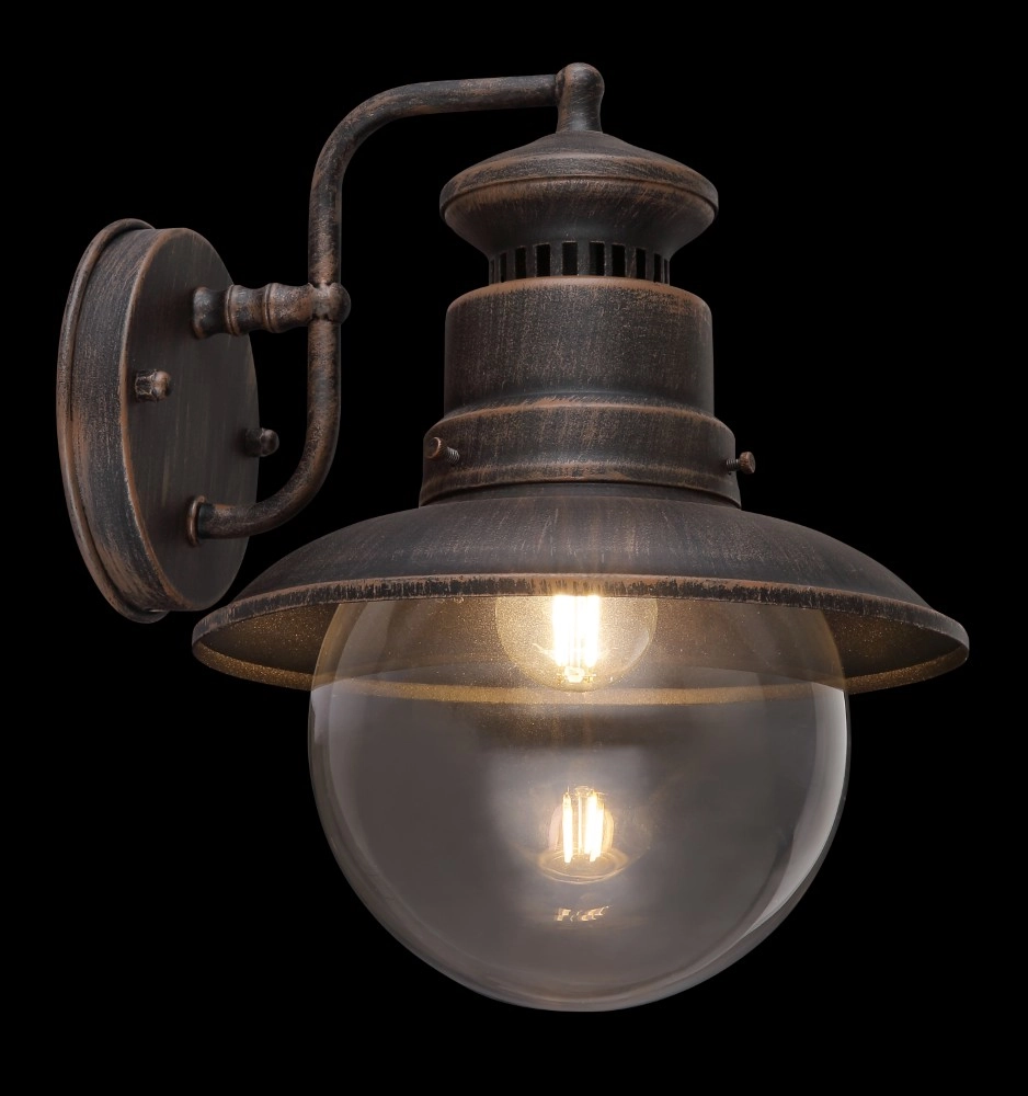 Lampe murale de conception Sella Brown Globo 9007371381685