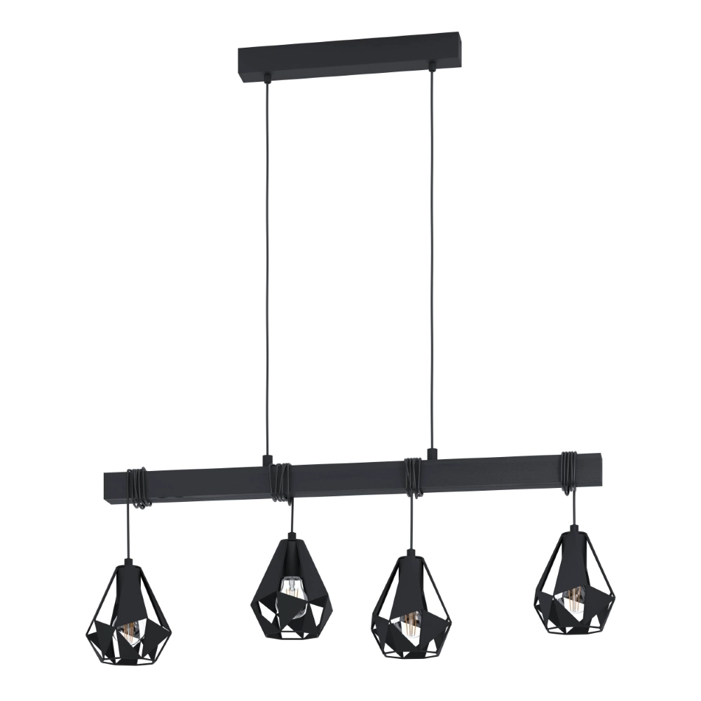 Suspension design Townshend 7 noir