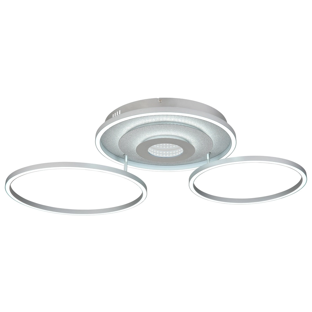 Lampe de plafond à design Miles 99,2 cm Globo 9007371589722