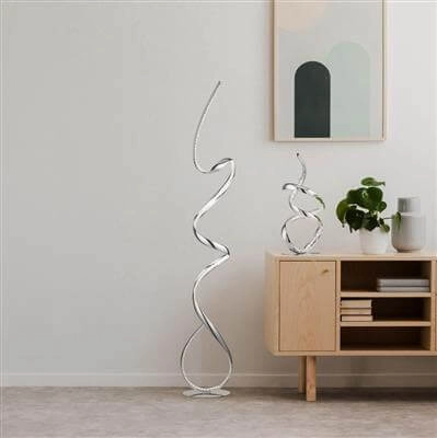 Lampe de table Twirls Searchlight 5053423097428