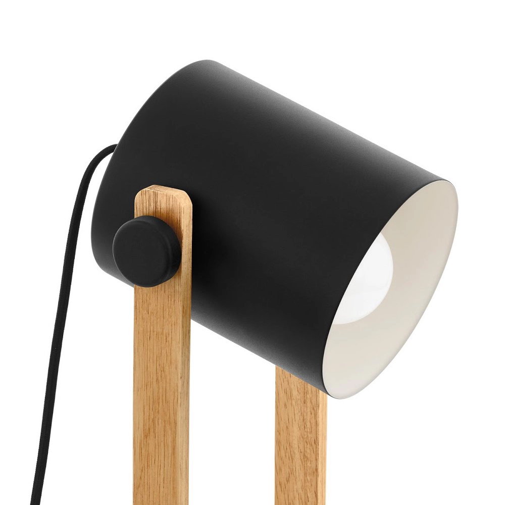 Lampe de bureau rurale Hornwood Eglo 9002759435196