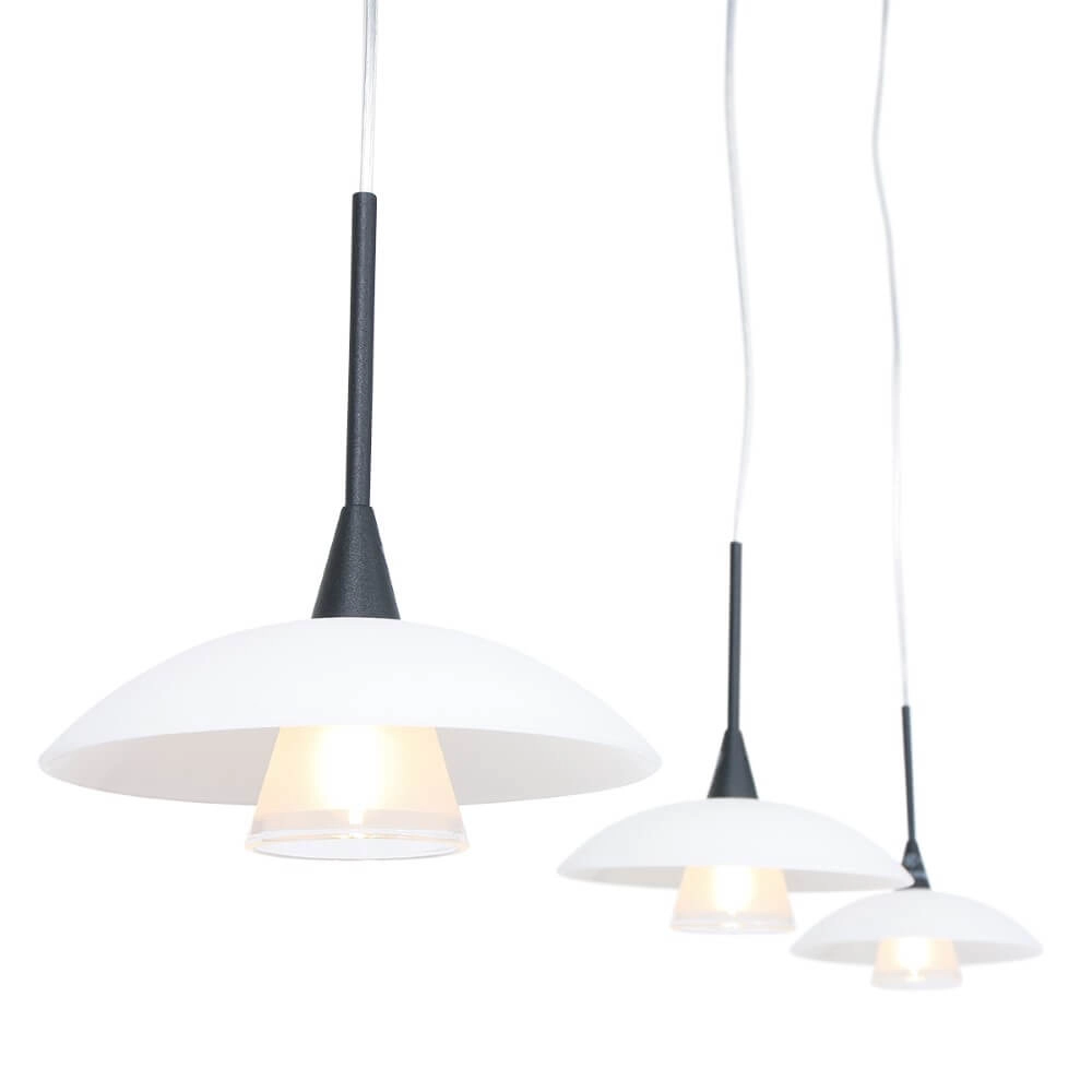 Lampe suspendue Tallerken Steinhauer 8712746133554