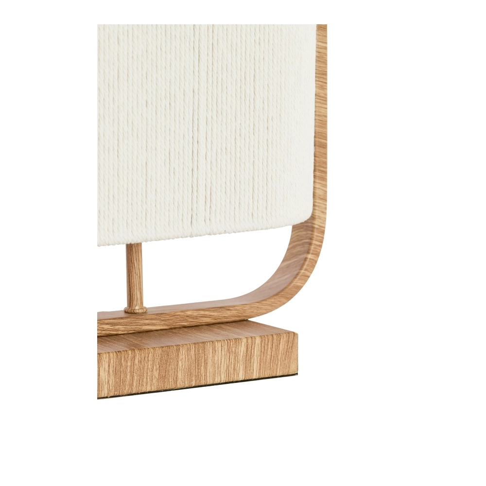 Lampe de table Lecce Lumière de 45 cm Light & Living 8717807837525