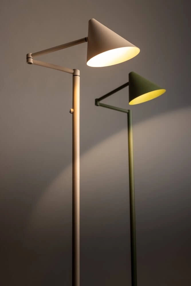 Lampadaire Marvis conception verte ETH 8720195307044