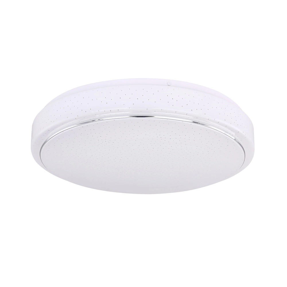 Conception de plafonds Kalle Ø 37,5 cm de blanc Globo 9007371385782