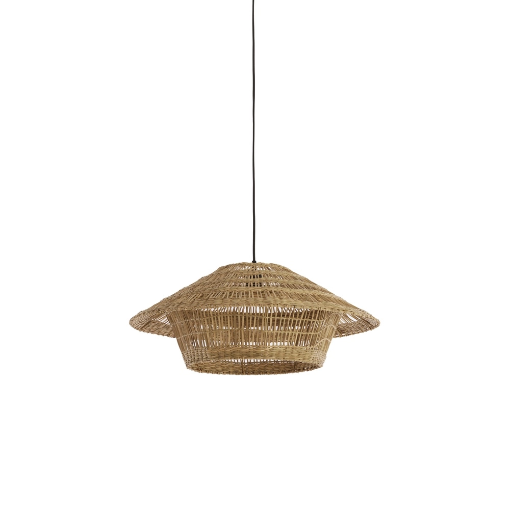 Lampe suspendue Owana Ø rotin 64 cm Light & Living 8717807836818