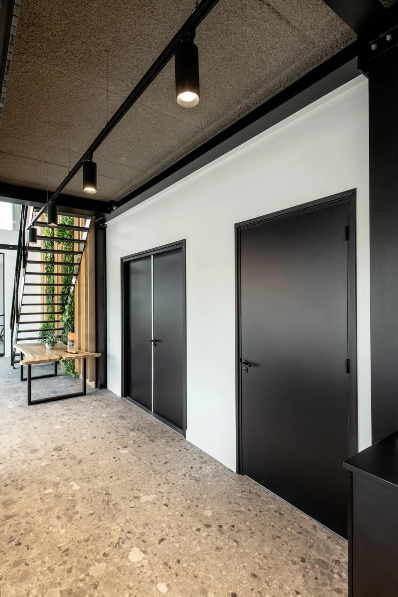 Railspot 3-phasé Numinos XL Dali noir 2700K - 60 deg SLV 4024163259972