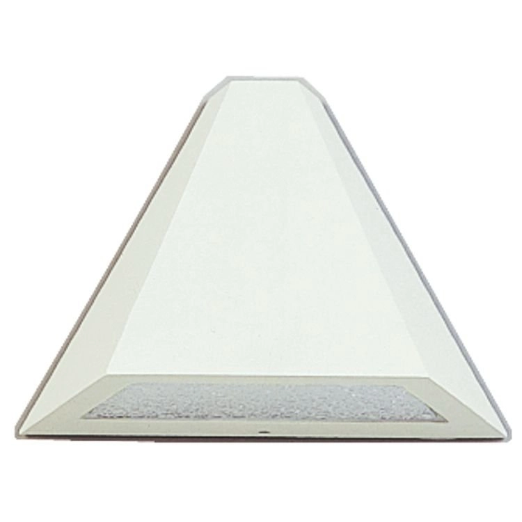 Spot murale Triangles blanc Spot murale Triangles blanc