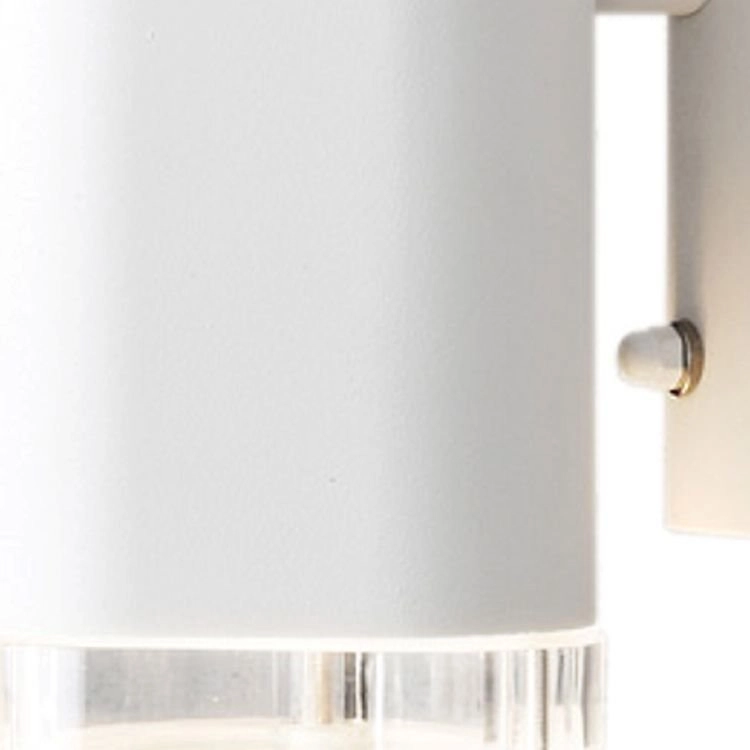 Spot murale Modena Up - Down 2 lumières 23cm blanc KonstSmide 7318307512250