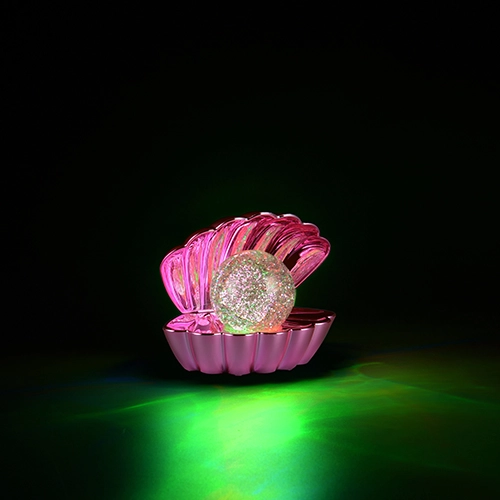 Lampe de table Shelly Shell Pink Trio 4017807682014