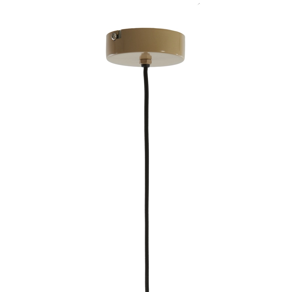 Lampe pendante perlée Kalenga Ø 36cm - 1x E27 Light & Living 8717807741594