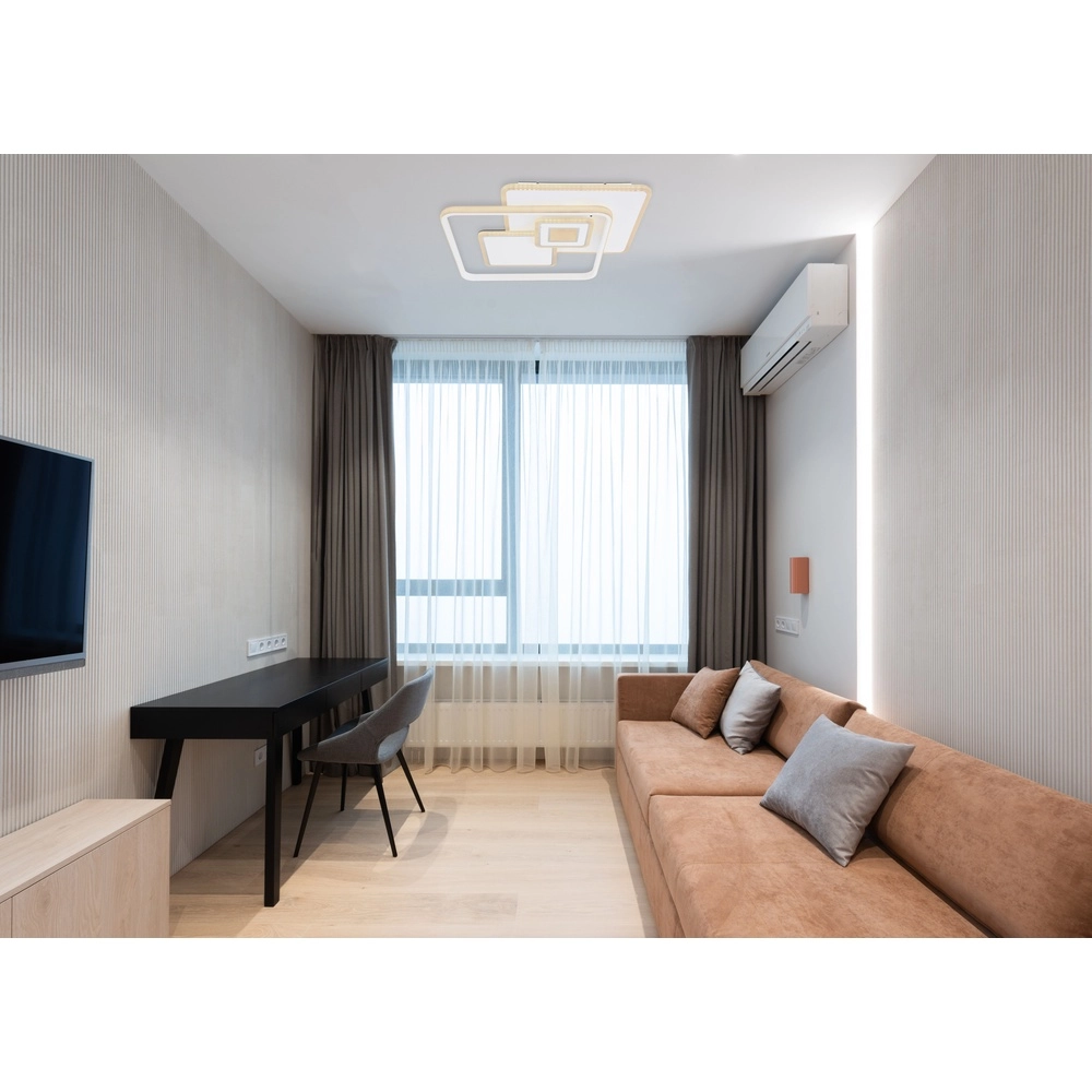 Lampe de plafond à design Roderick blanc 2700-6000K Globo 9007371457731