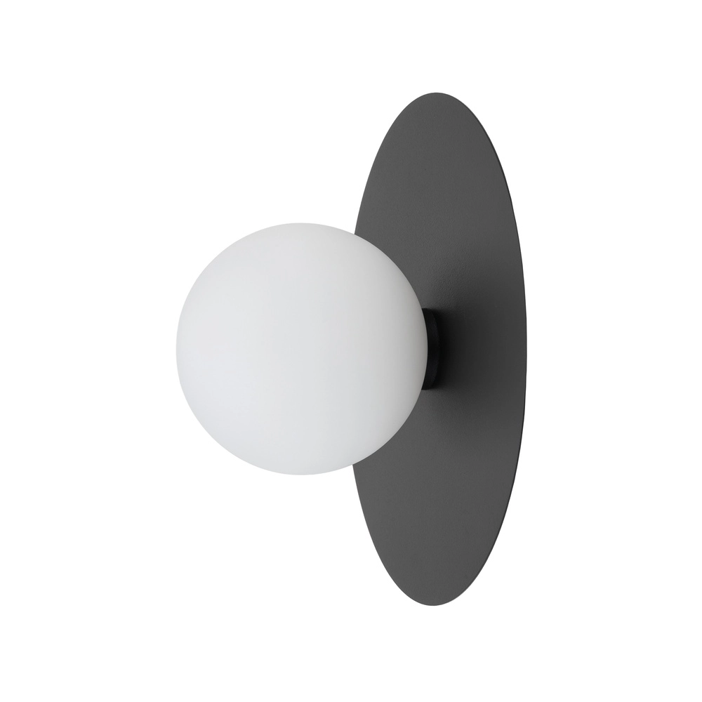 Lampe murale Saturn Noir Lyora 5903139124362