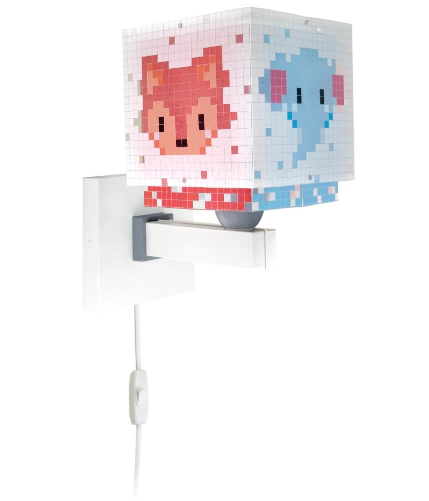 Veilleuse murale Little Pixel Veilleuse murale Little Pixel
