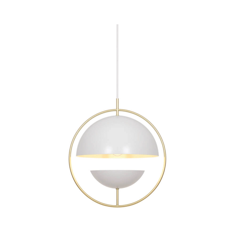 Suspension design Tavia blanc Suspension design Tavia blanc