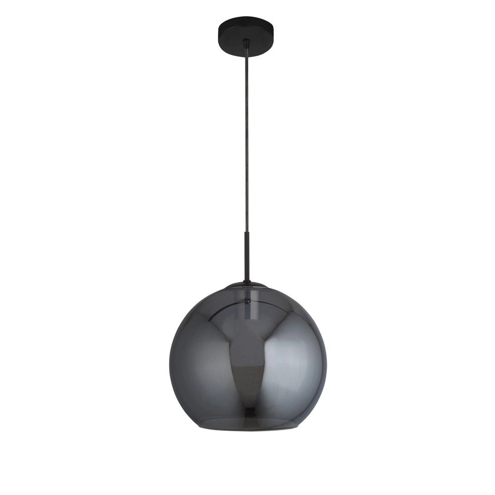 Lampe boule en verre Amsterdam Ø 30cm Searchlight 5053423164809