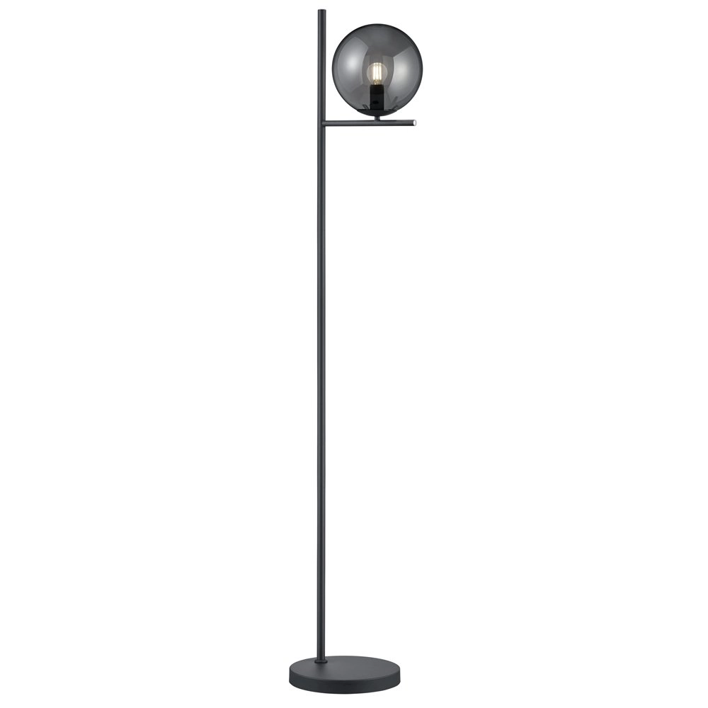 Lampadaire Pure 150 cm avec ampoule fumigène