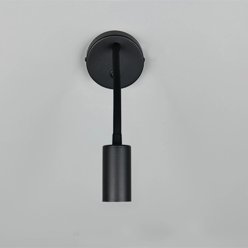 Éclairage mural Taryn Noir avec interrupteur Trio 4017807685671