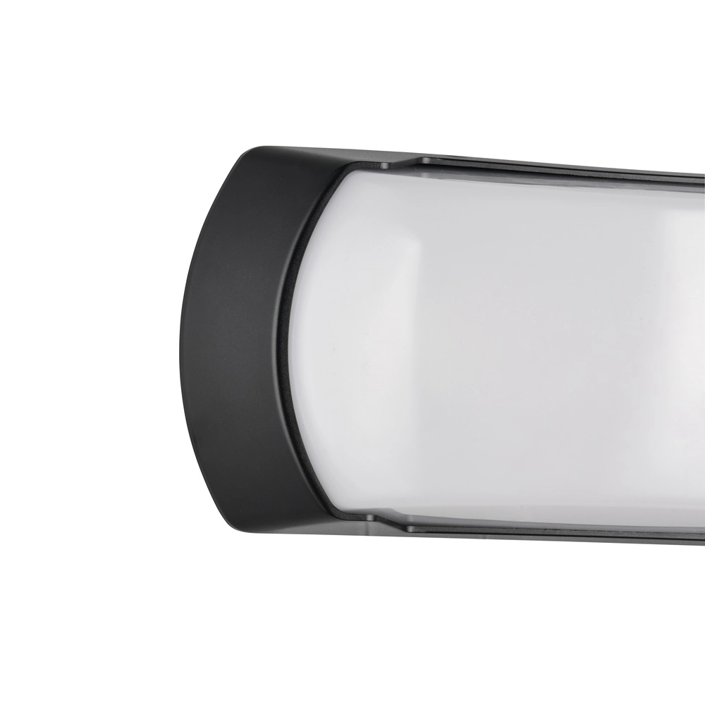 Conception de lampe extérieure Cumana Noir Trio 4017807687897