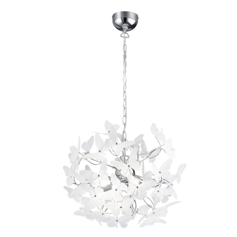 Lampe à suspension Butterfly Trio 4017807380316