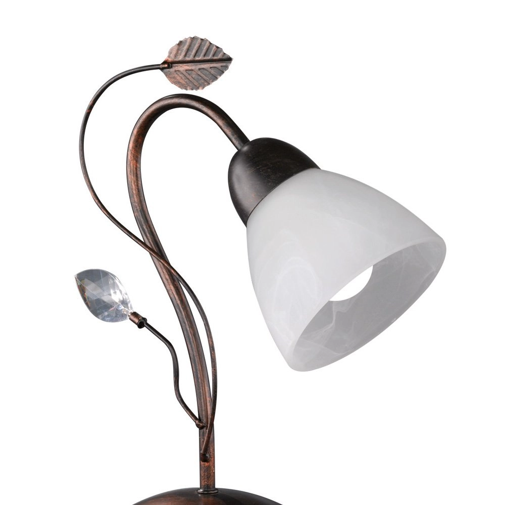 Lampe de table ancienne Traditio Trio 4017807354201