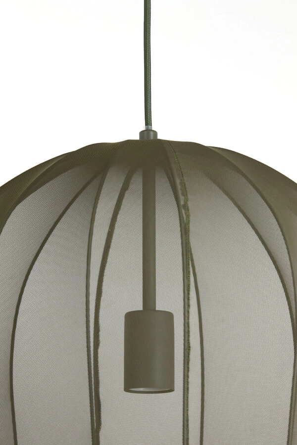 Suspension verte Plumeria Ø 42cm Light & Living 8717807651459