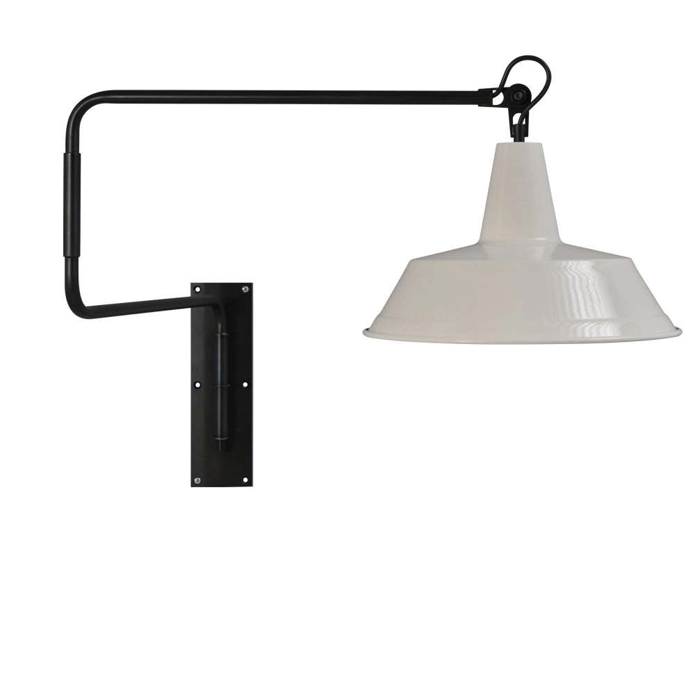 Lampe de lecture murale Industria Rétro Masterlight 8718121235899