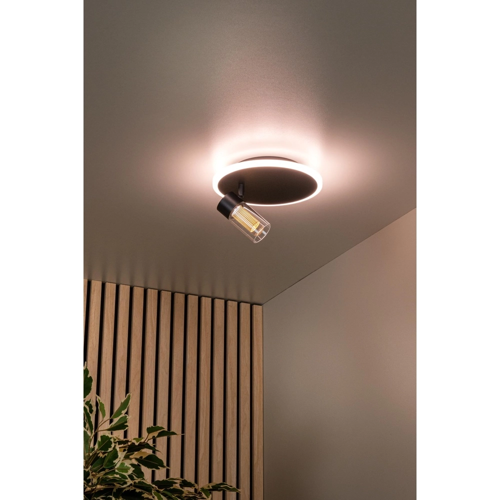 Lampe de plafond élégante Everina Ø 23cm Lucide 5411212011039