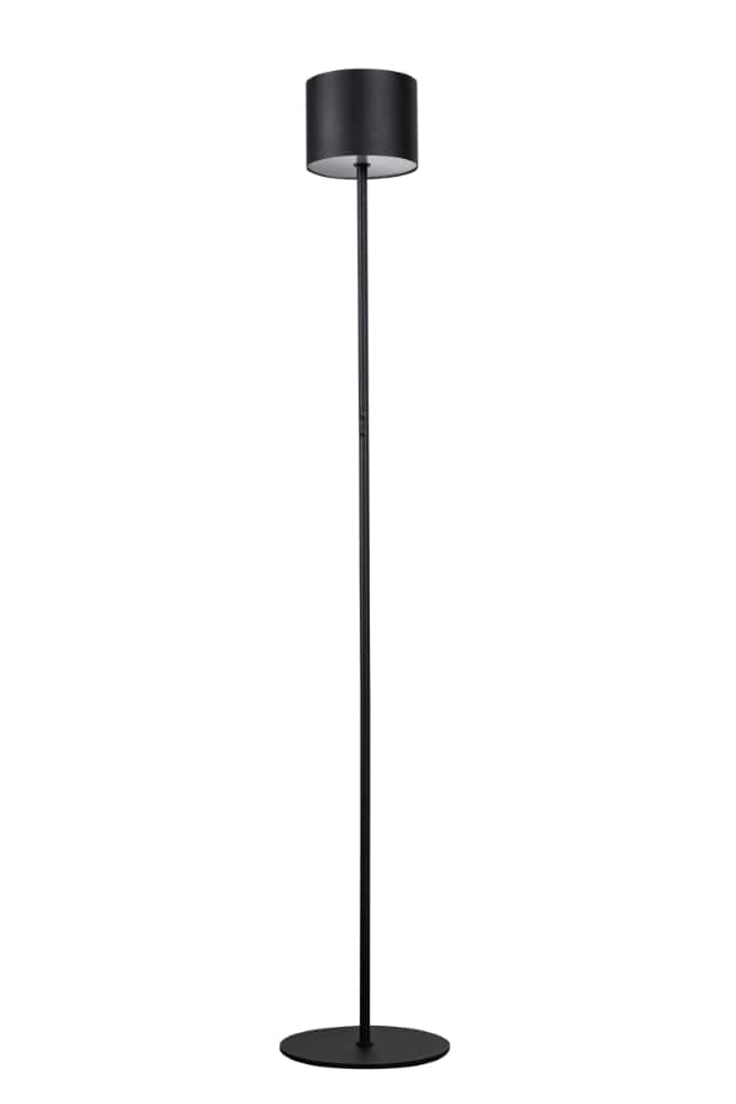 Lampadaire cool Maverick noir Lampadaire cool Maverick noir