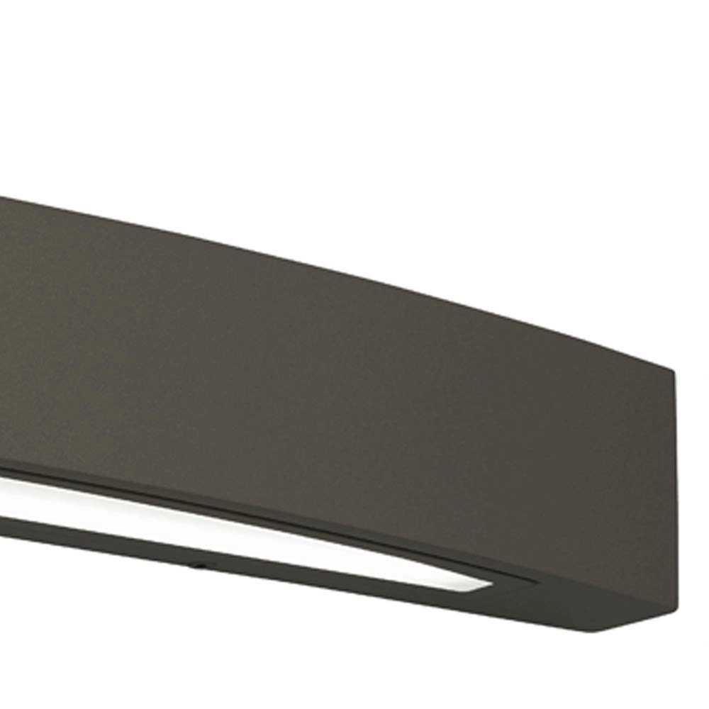 Spot LED Spot Oval pour l'extérieur Franssen 8010789069015