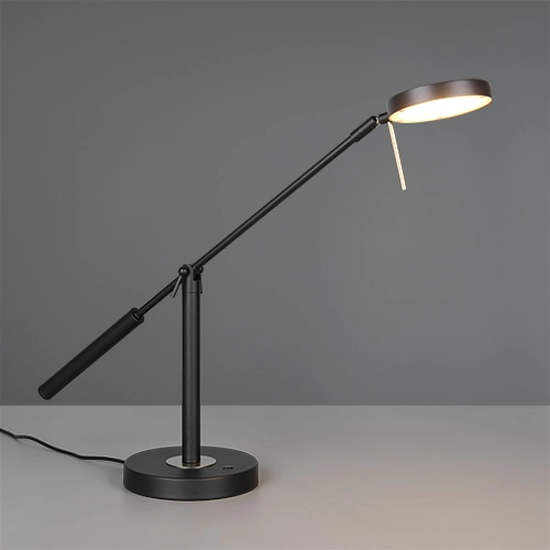 Lampe de bureau Monza Noir