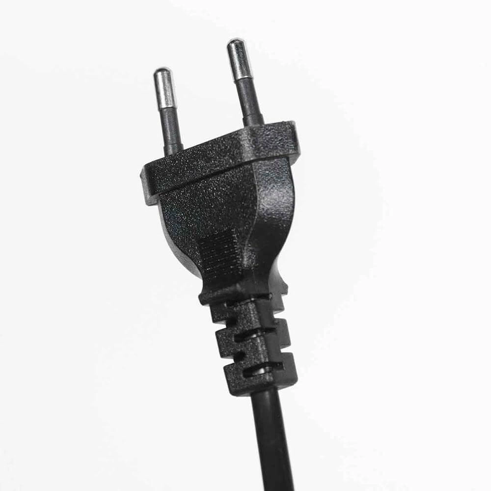 Lampadaire Bloeba Noir avec capuche grise Steinhauer 8712746176957