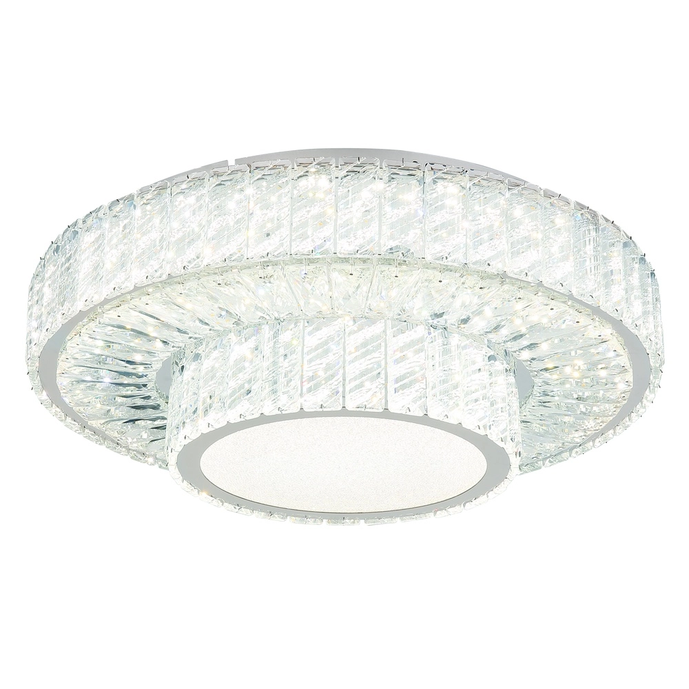 Lampe de plafond Mucky Chrome Globo 9007371457984