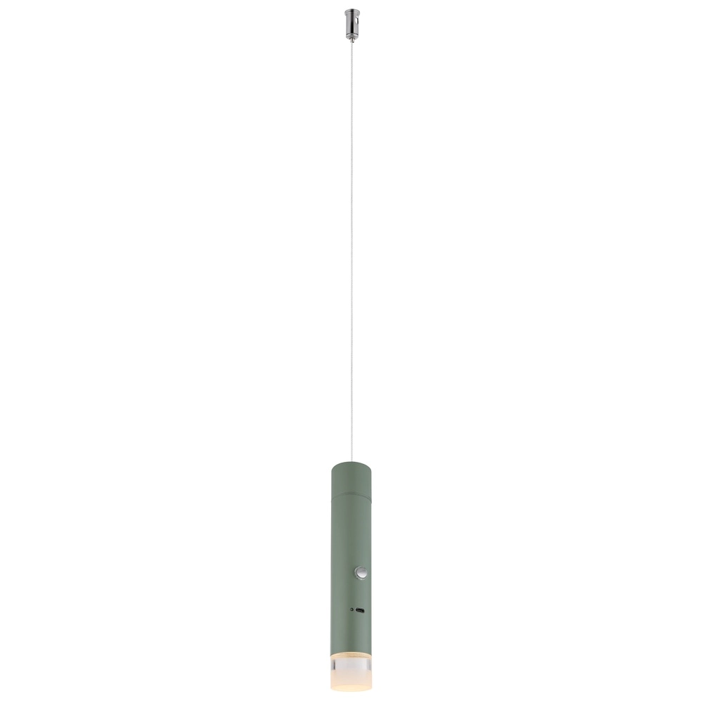 Lampe suspendue élégante Pelo Vert Globo 9007371569359