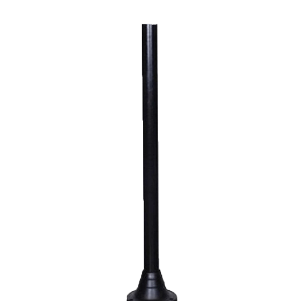 Lampe boule Bolano 131cm. Fumée sur pied Lyora 8716803501386