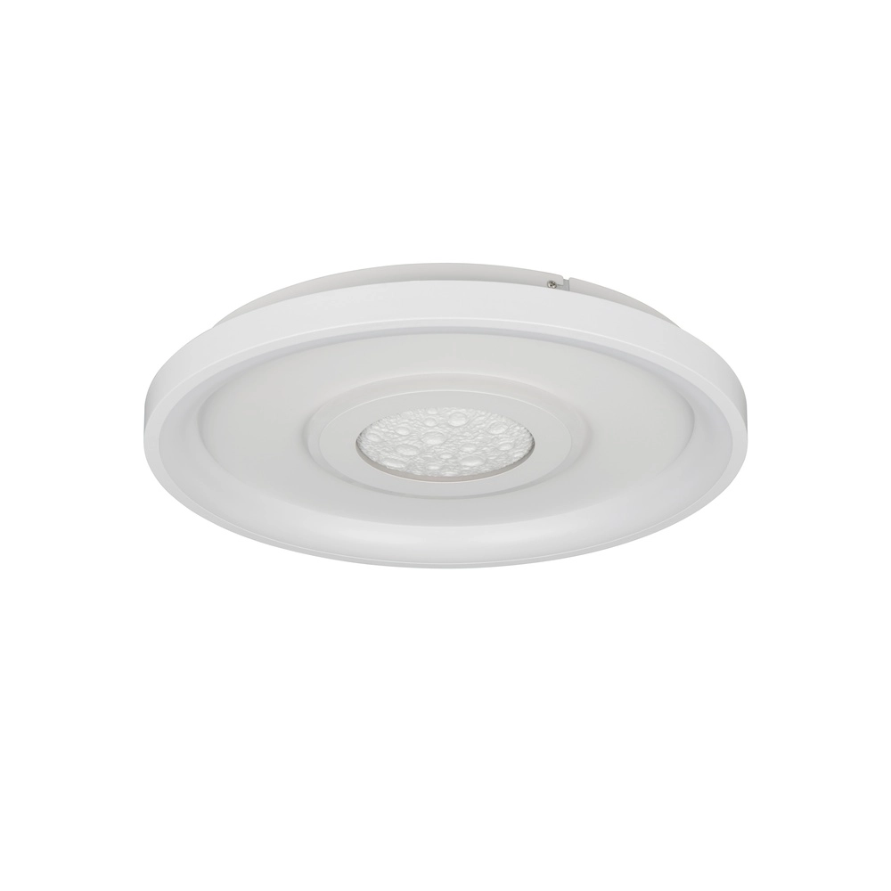 Lampe de plafond Nexalo Blanc rond Trio 4017807703764