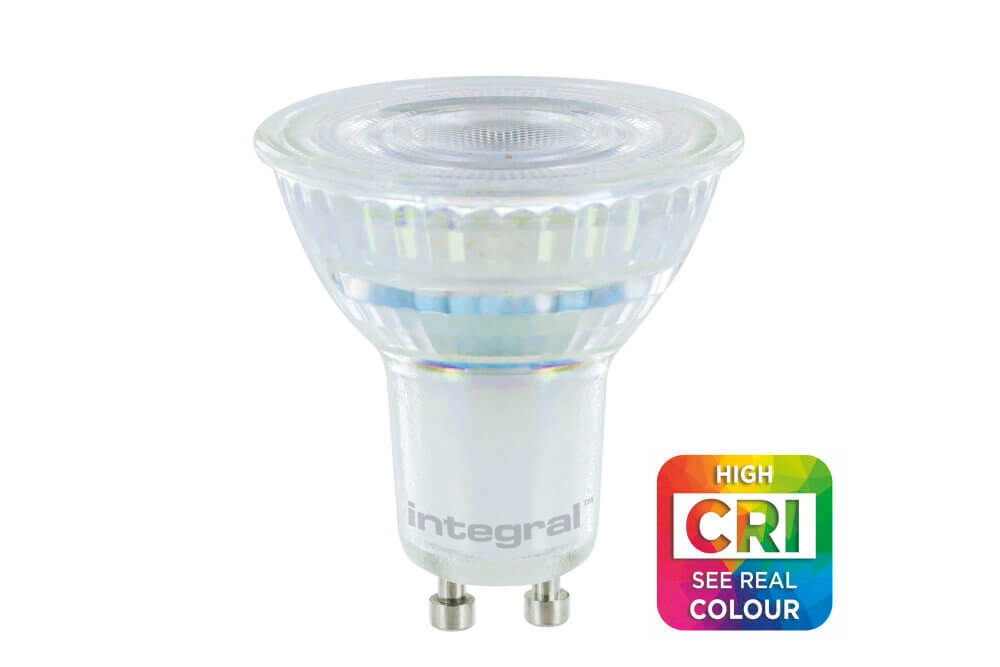 Spot LED 5W - GU10 - 400lm - 3000K - CRI 95