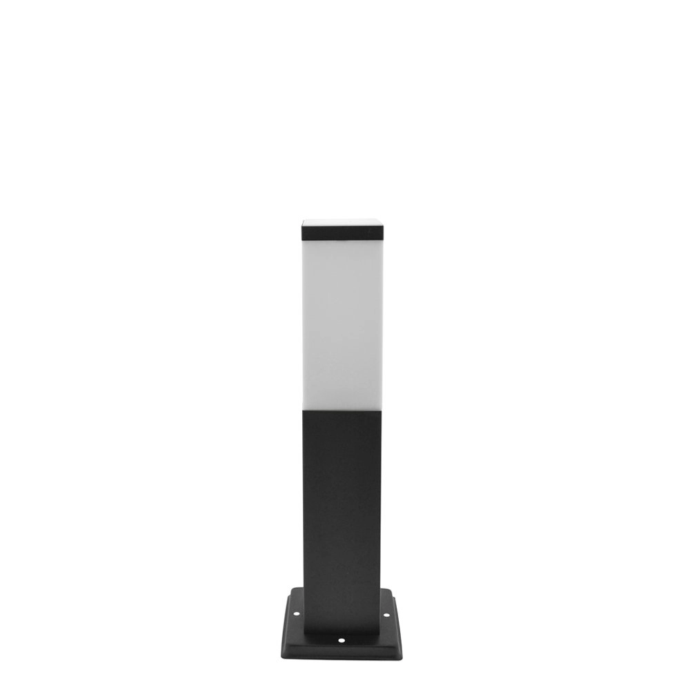Lampe d'extérieur sur pied noire Havana 45 cm - noir Lyora 5903002033760