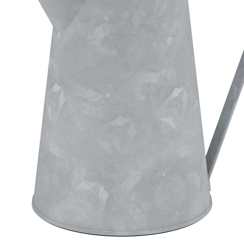 Lampe de table en zinc Kensal Eglo 9002759436421