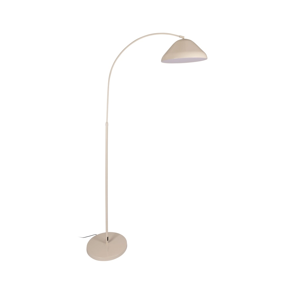 Lampe de pied Andres Crème Lucide Vibes 5411212650221
