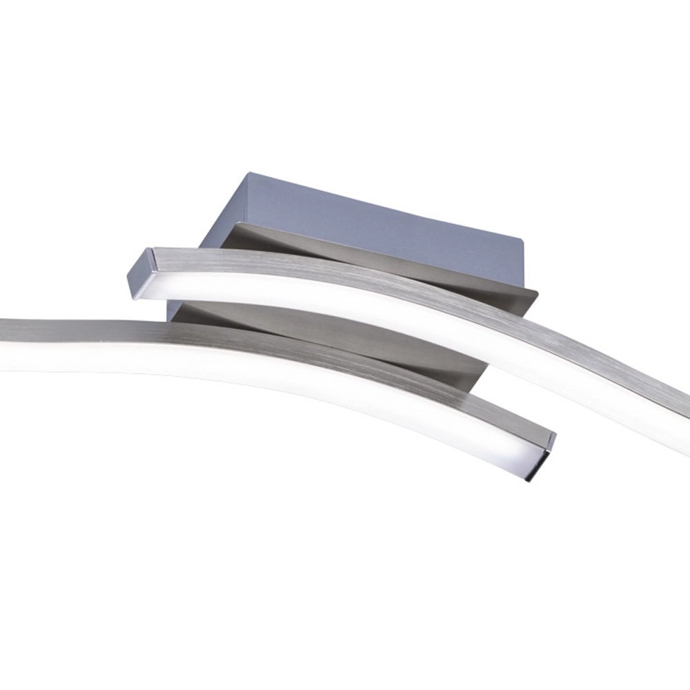 Lampe de plafond Route design Trio 4017807389326