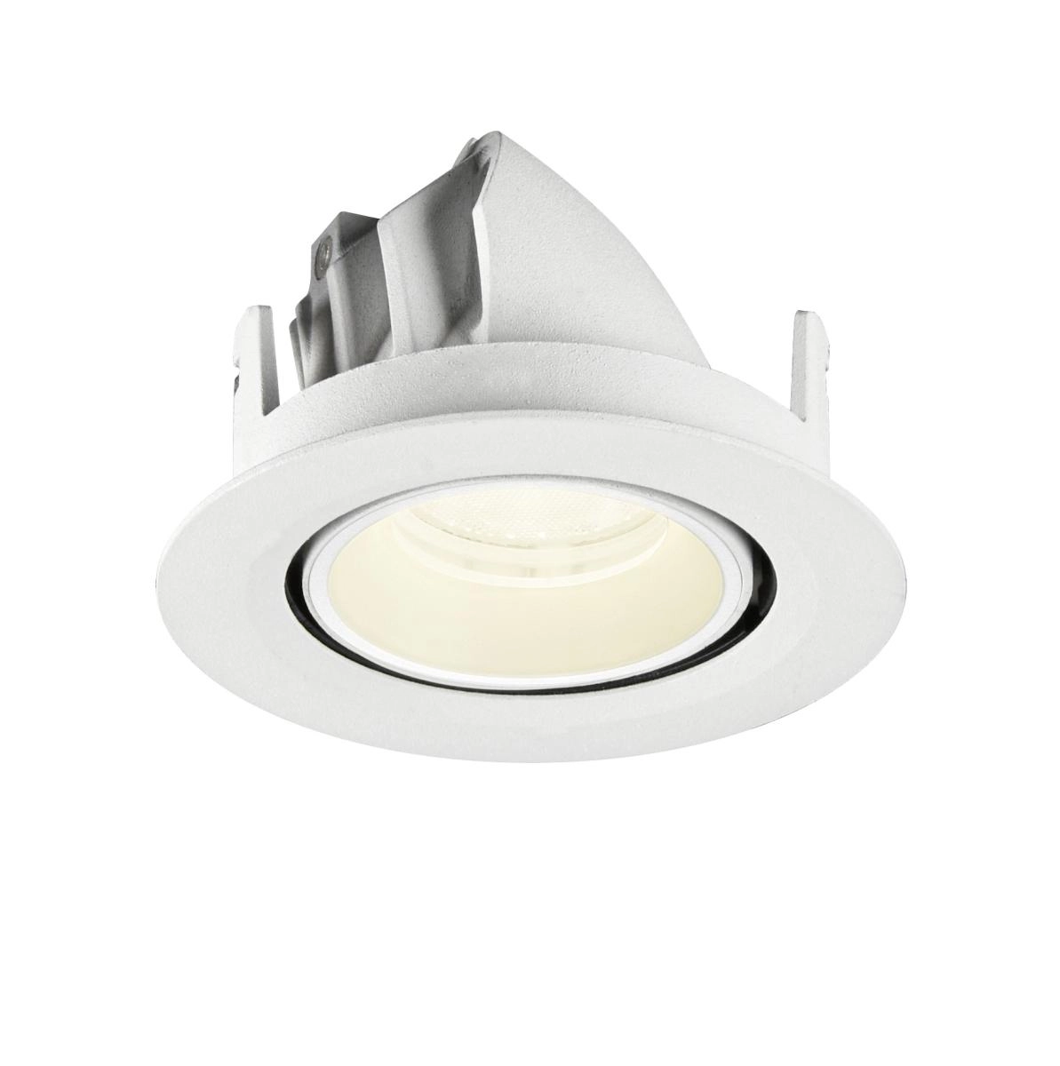 Spot encastré Numinos Gimble XS blanc 4000K - 40 deg SLV 4024163306799