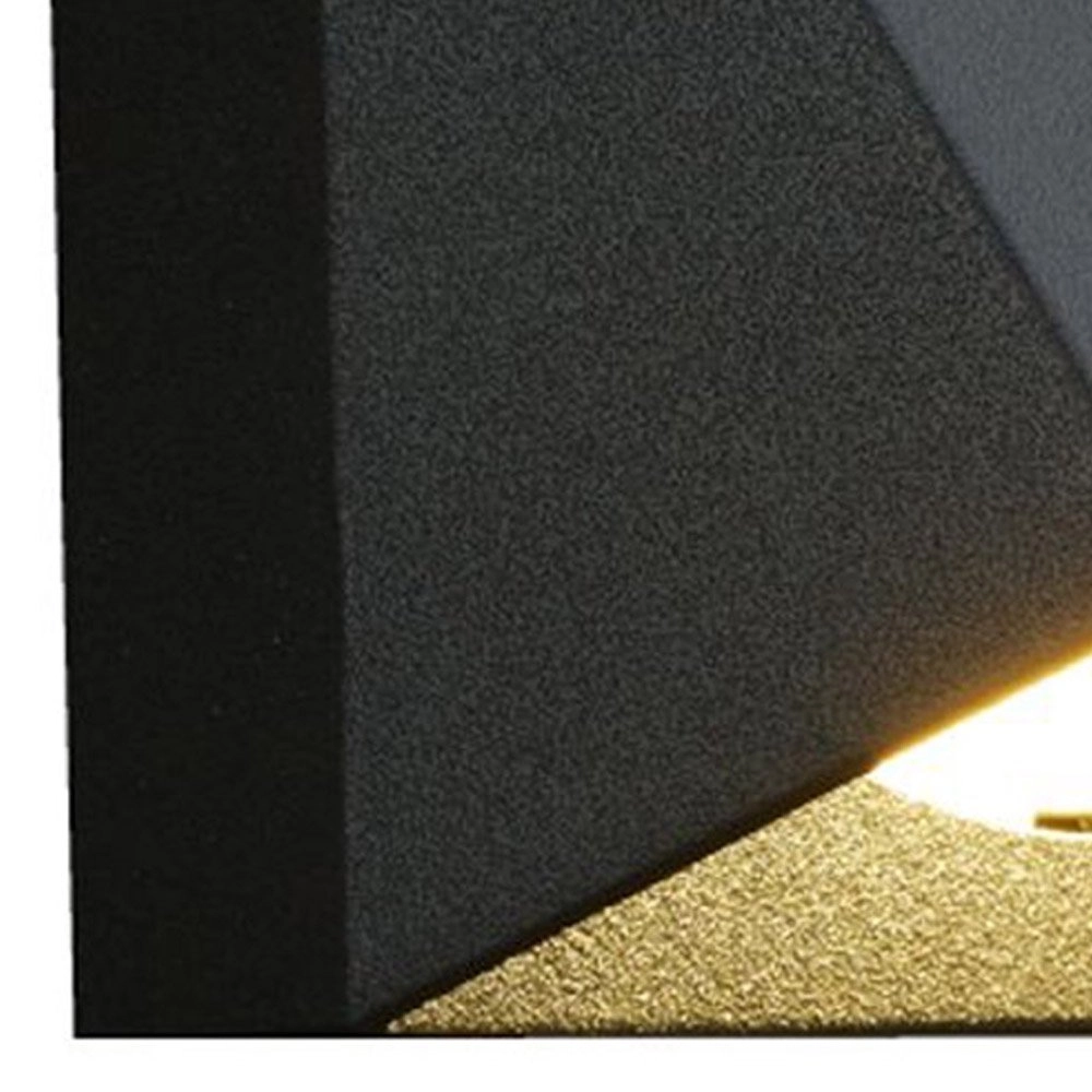 Projecteur Wedge Dark LED 12 volts In-lite 8717051003479