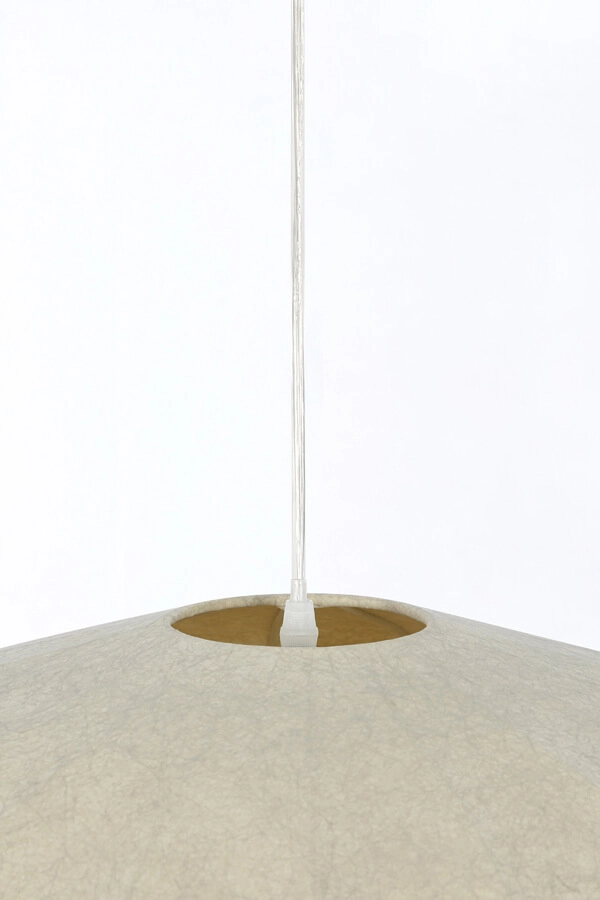 Suspension Japandi Fay Ø 50cm crème Light & Living 8717807760403