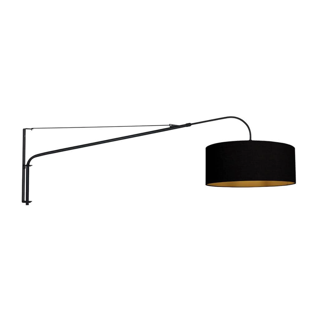 Applique murale Elegant Classy noir