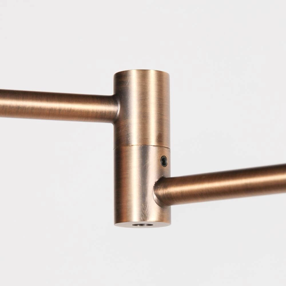 Lampe de lecture design Soleil Bronze de conception Steinhauer 8712746175899