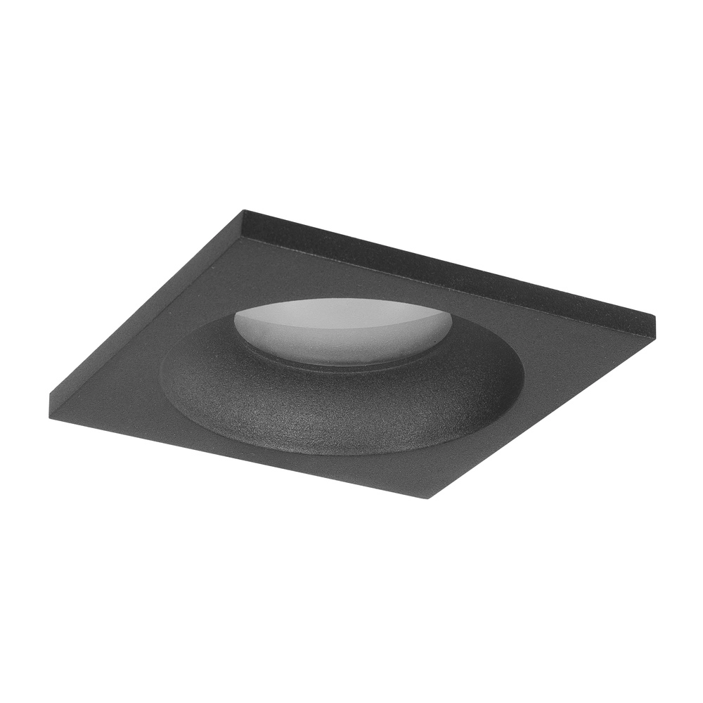 Spot encastré Inbouwspot Carré Noir Spot encastré Inbouwspot Carré Noir