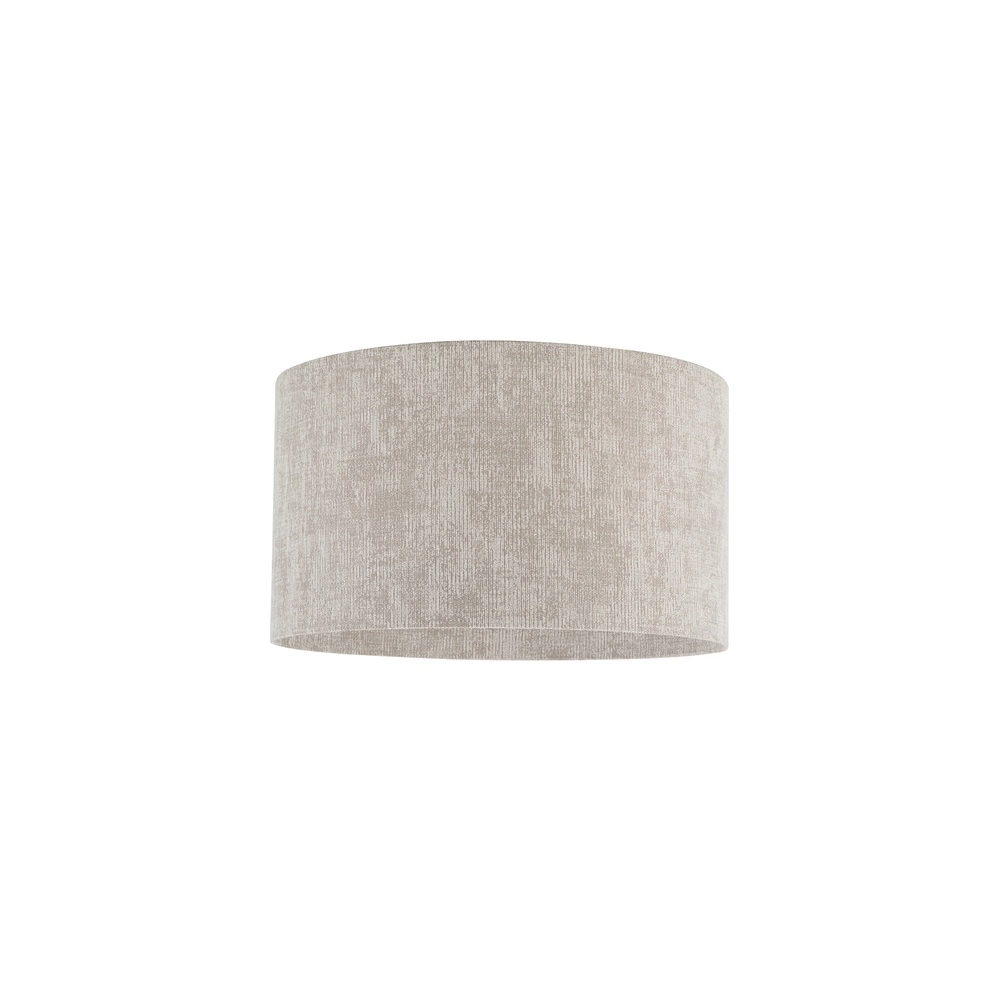Lampe de plafond Cedro brun sable Ø 35cm Lyora 5903139116701