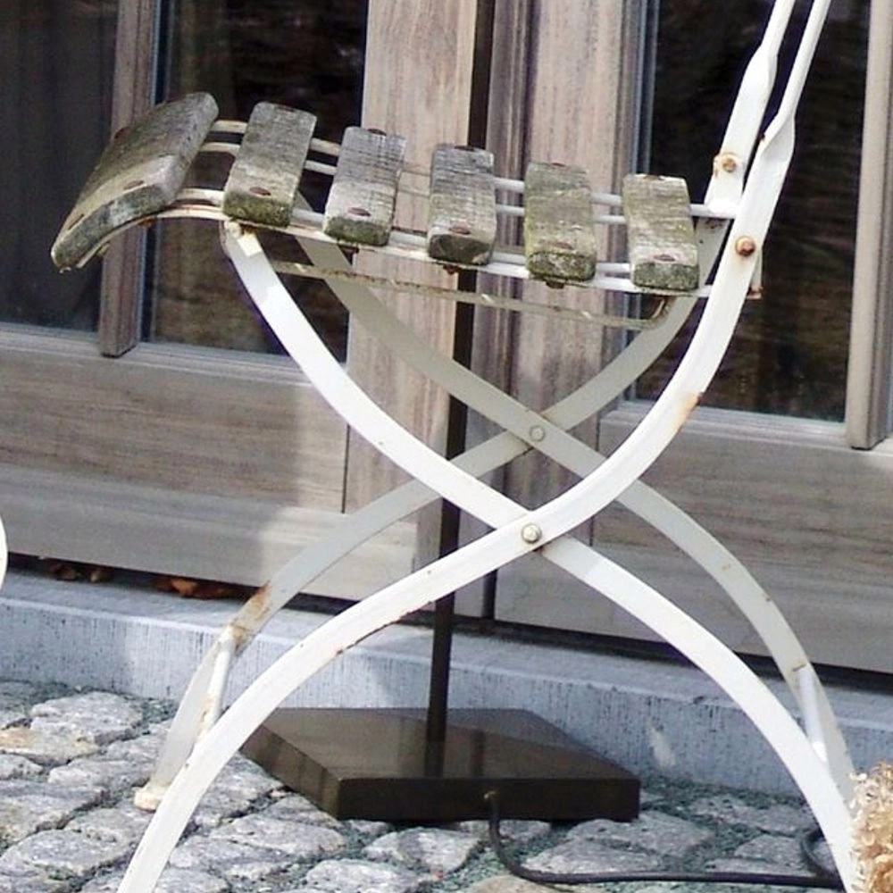 Lampadaire rural Micro Floor 95 cm Authentage 8716803505193