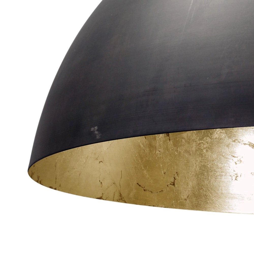 Lampe à suspension Industria Gold 30 Masterlight 8718121120454